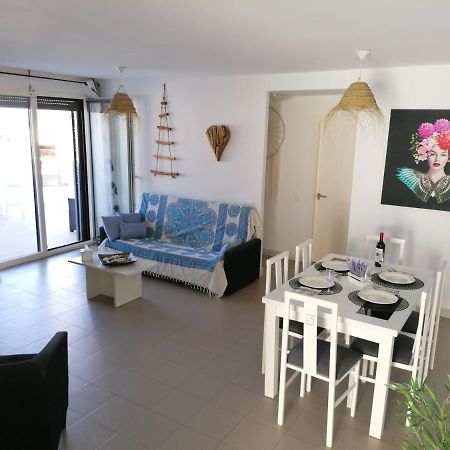 Apartamento Viento Del Sur Las Negras Dış mekan fotoğraf