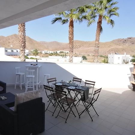 Apartamento Viento Del Sur Las Negras Dış mekan fotoğraf
