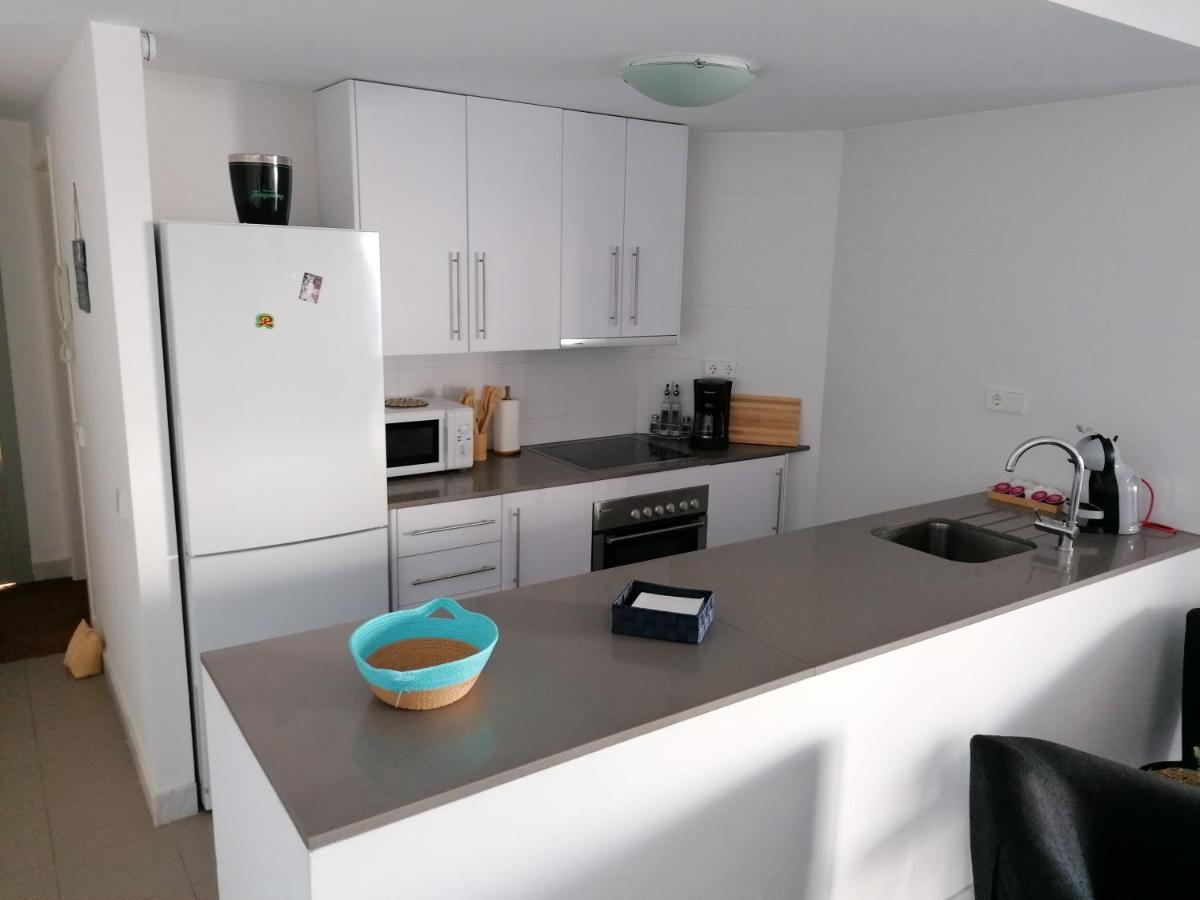 Apartamento Viento Del Sur Las Negras Dış mekan fotoğraf