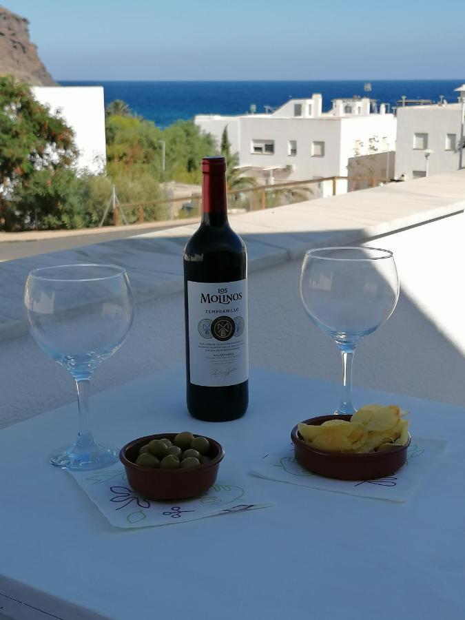 Apartamento Viento Del Sur Las Negras Dış mekan fotoğraf