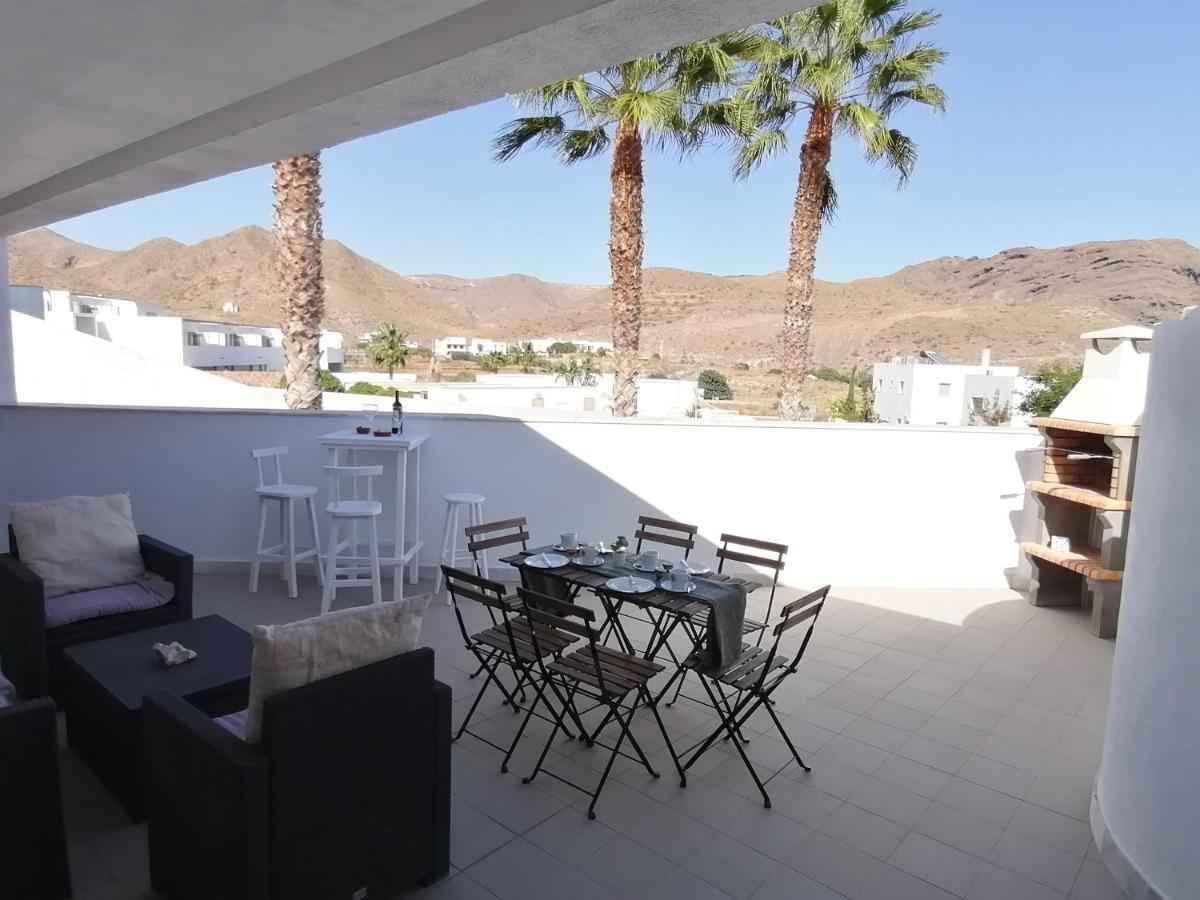 Apartamento Viento Del Sur Las Negras Dış mekan fotoğraf