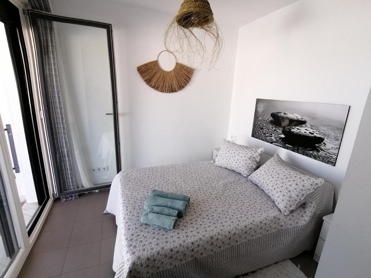Apartamento Viento Del Sur Las Negras Dış mekan fotoğraf