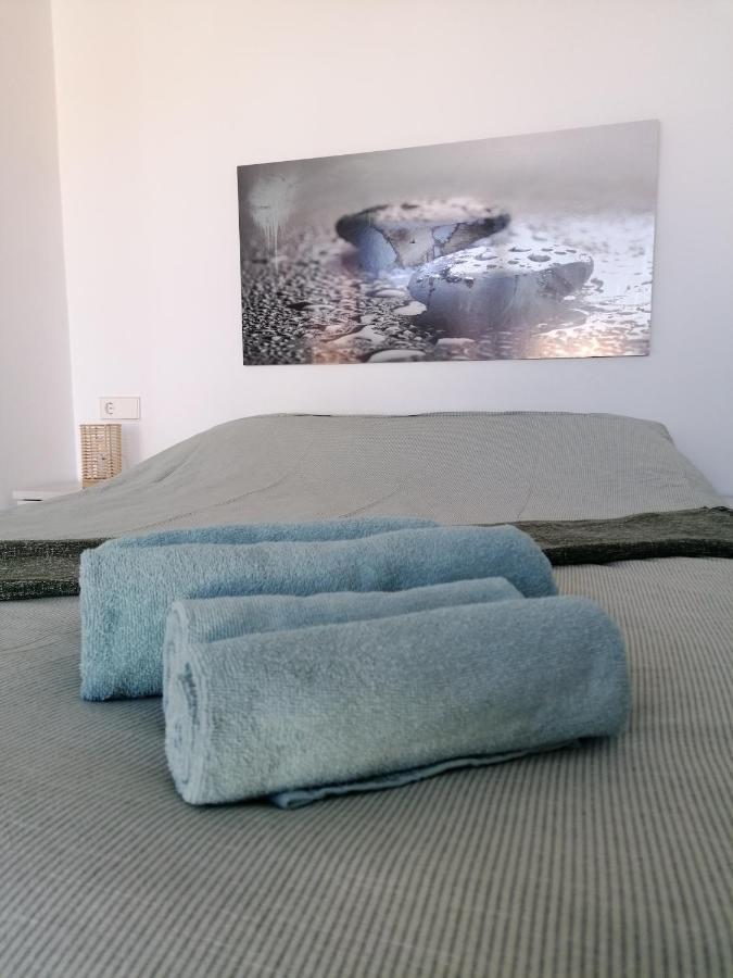 Apartamento Viento Del Sur Las Negras Dış mekan fotoğraf