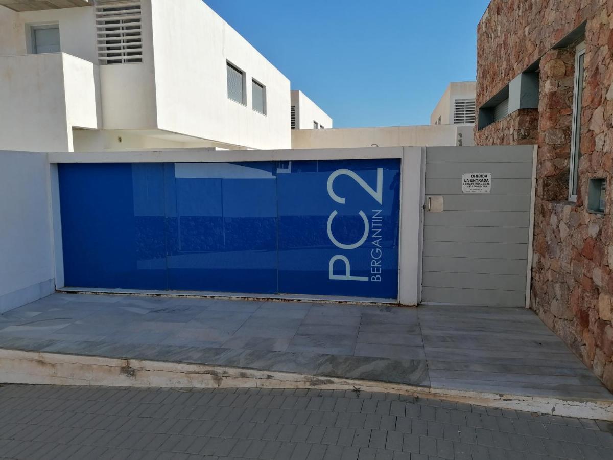 Apartamento Viento Del Sur Las Negras Dış mekan fotoğraf
