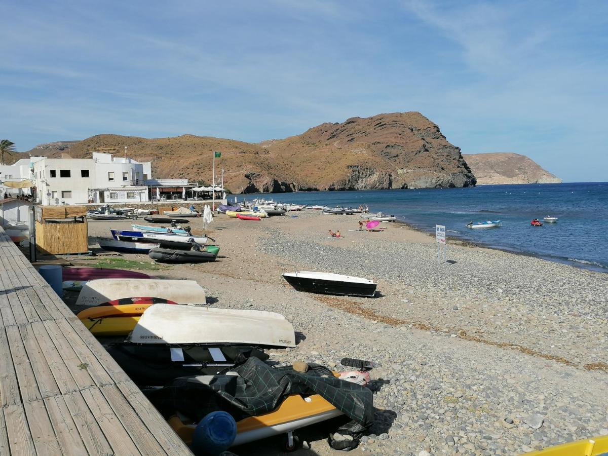 Apartamento Viento Del Sur Las Negras Dış mekan fotoğraf
