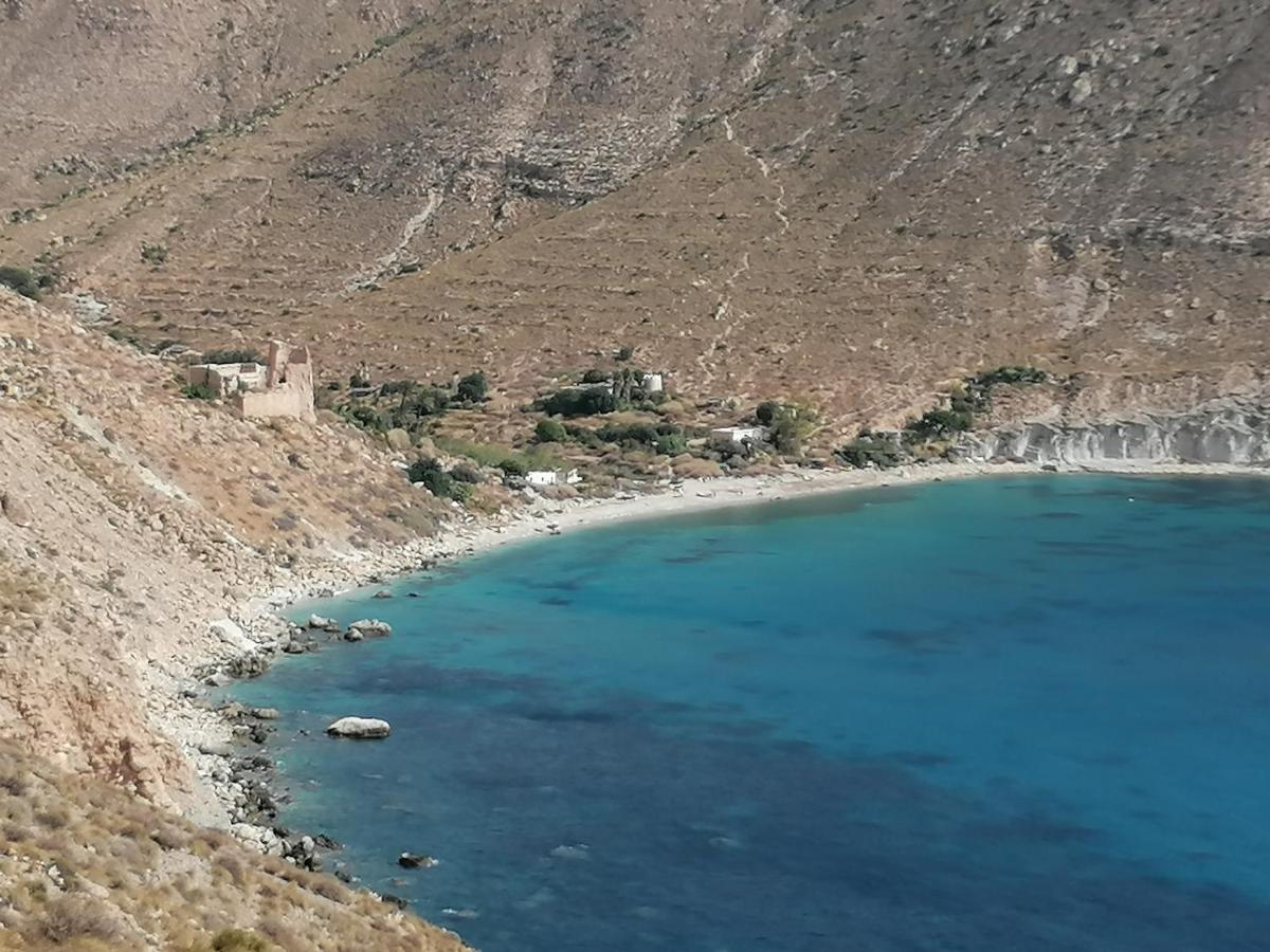 Apartamento Viento Del Sur Las Negras Dış mekan fotoğraf