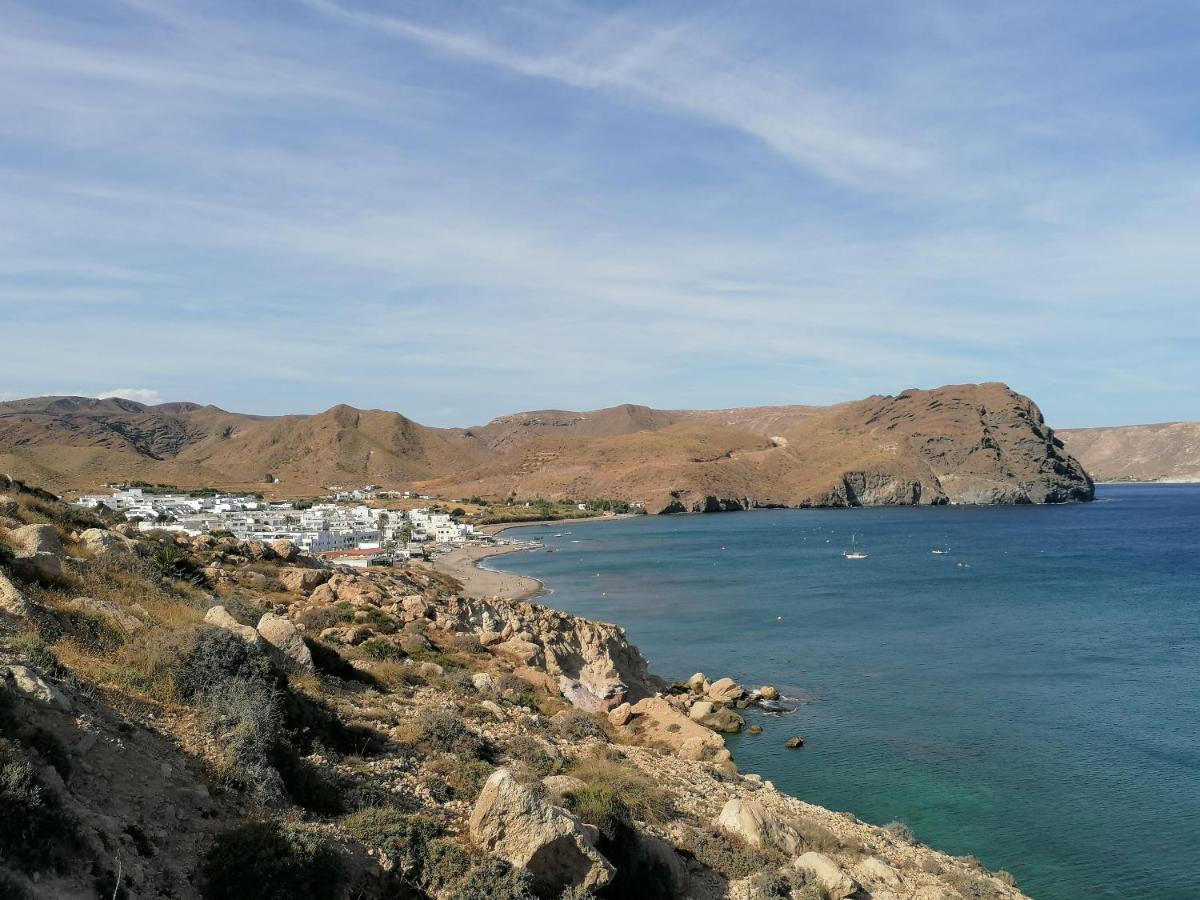 Apartamento Viento Del Sur Las Negras Dış mekan fotoğraf