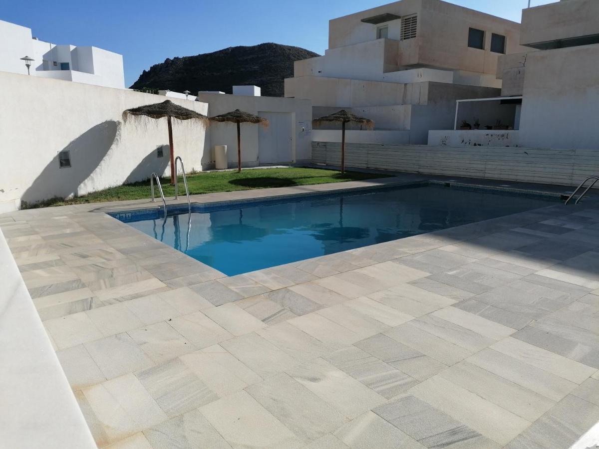 Apartamento Viento Del Sur Las Negras Dış mekan fotoğraf