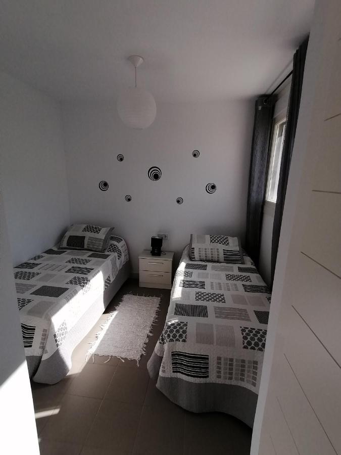 Apartamento Viento Del Sur Las Negras Dış mekan fotoğraf
