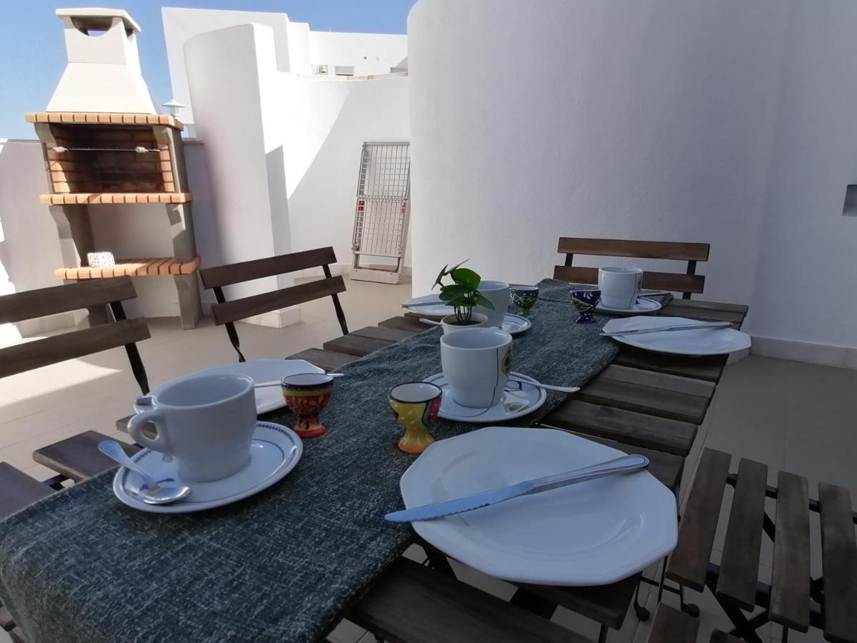 Apartamento Viento Del Sur Las Negras Dış mekan fotoğraf